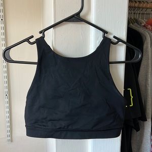 Lululemon High Neck Energy Bra Size 8